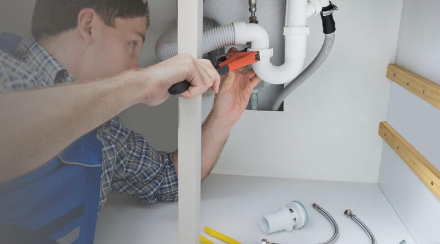 Professional bathroom faucet installation in Milton, NH